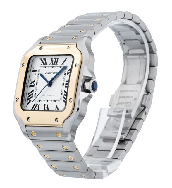 Cartier Santos De Cartier W2SA0016 Image 2